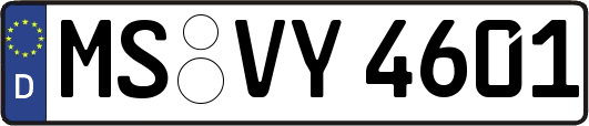 MS-VY4601