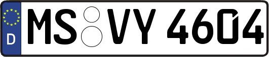 MS-VY4604