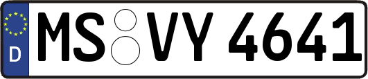 MS-VY4641