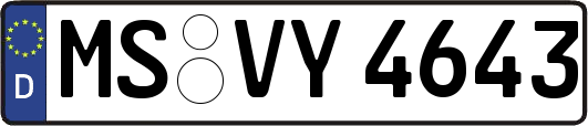 MS-VY4643