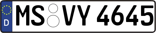MS-VY4645