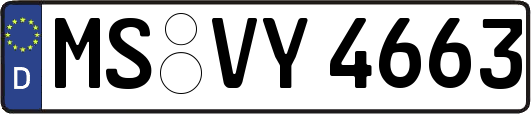 MS-VY4663