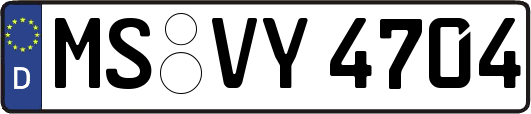 MS-VY4704