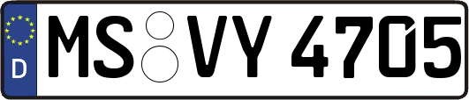 MS-VY4705