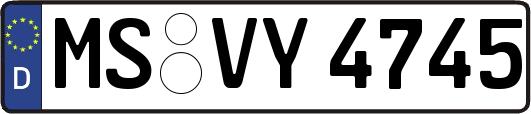 MS-VY4745