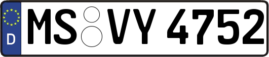 MS-VY4752