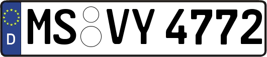 MS-VY4772