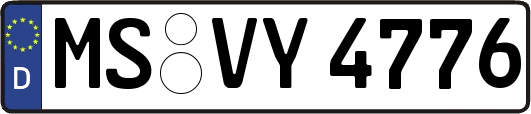 MS-VY4776