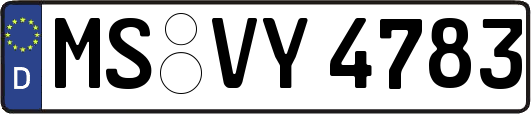 MS-VY4783