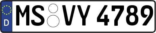 MS-VY4789