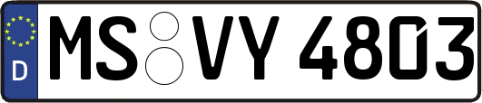 MS-VY4803