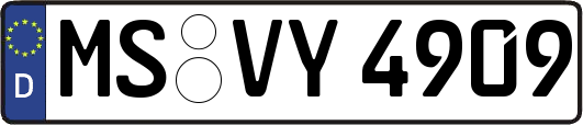 MS-VY4909