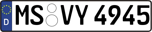 MS-VY4945