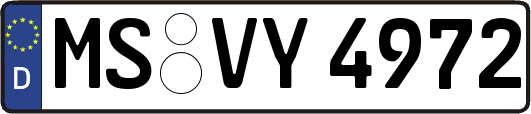 MS-VY4972