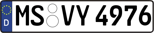 MS-VY4976