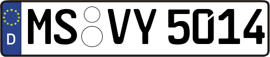 MS-VY5014