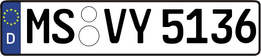 MS-VY5136