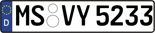 MS-VY5233