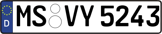 MS-VY5243