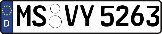 MS-VY5263