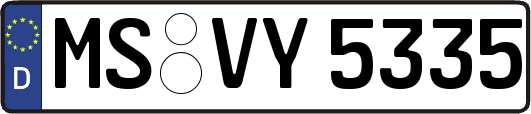 MS-VY5335