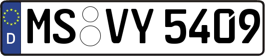MS-VY5409