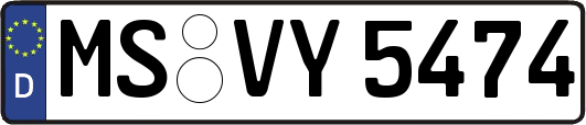MS-VY5474