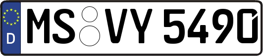 MS-VY5490