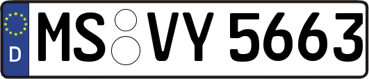 MS-VY5663