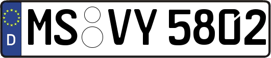 MS-VY5802