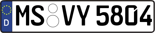 MS-VY5804
