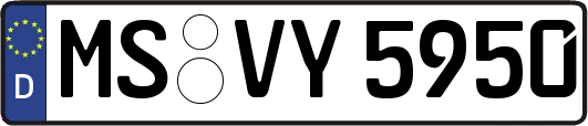 MS-VY5950