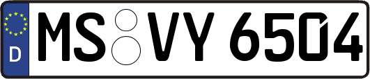 MS-VY6504