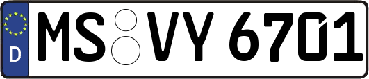 MS-VY6701
