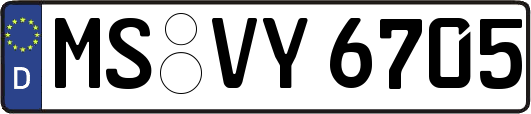 MS-VY6705