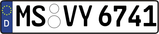 MS-VY6741