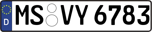 MS-VY6783