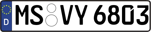 MS-VY6803