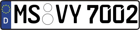 MS-VY7002