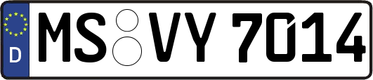 MS-VY7014