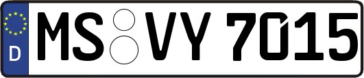 MS-VY7015