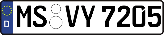 MS-VY7205