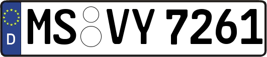 MS-VY7261