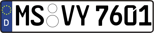 MS-VY7601