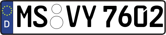 MS-VY7602