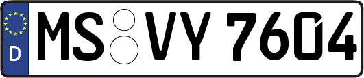 MS-VY7604