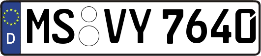 MS-VY7640