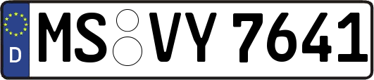 MS-VY7641