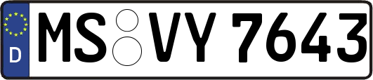 MS-VY7643