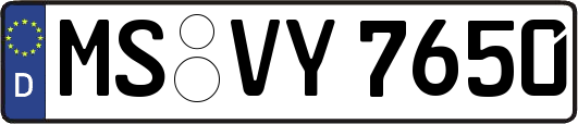 MS-VY7650